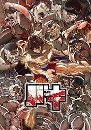 Imagem Baki – O Campeão