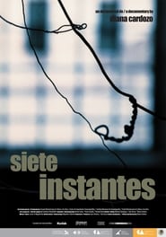 Poster Siete instantes