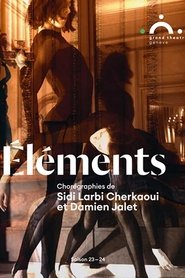 Elements Sidi Larbi Cherkaoui with Damien Jalet and Marina Abramovic (2025)