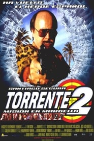 Torrente 2 - mise v Marbelle 2001 Online CZ Dabing