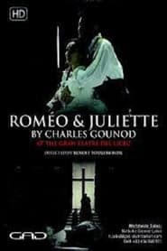 Poster Charles Gounod: Roméo et Juliette - Opernhaus Zürich