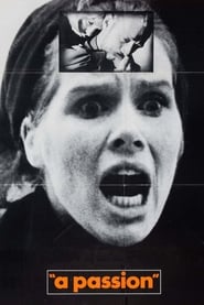 En passion 1969 film plakat