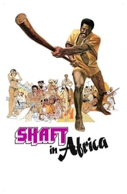 Poster Shaft in Africa 1973