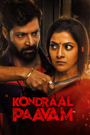 Kondraal Paavam (2023) Hindi HQ Dubbed Full Movie Download | WEB-DL 480p 720p 1080p