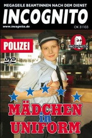 Mädchen in Uniform: Polizei