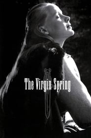Poster The Virgin Spring 1960
