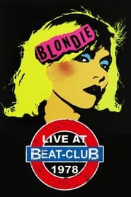 Poster Blondie: Live at Beat Club 1978