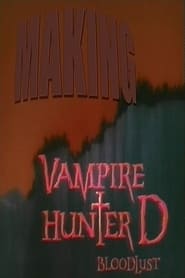 Making Vampire Hunter D: Bloodlust streaming