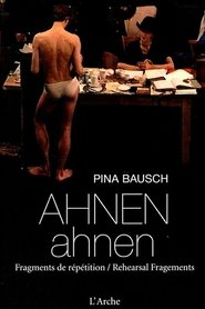 Poster AHNEN ahnen 1987