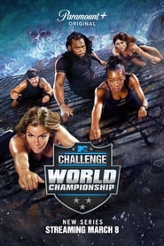The Challenge: World Championship постер
