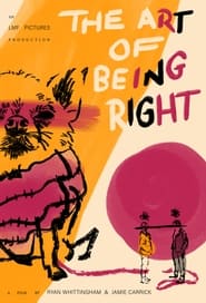 Poster The Art of Being Right