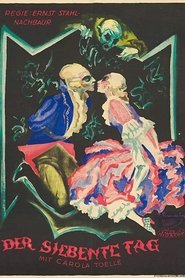 Poster Der siebente Tag 1920