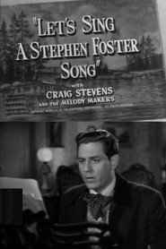 Let's Sing a Stephen Foster Song