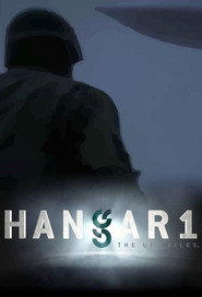 Hangar 1: The UFO Files poster