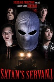 Poster Satan's Servant 2021