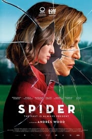 Spider постер