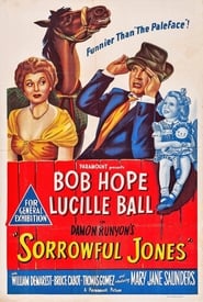 Sorrowful Jones постер