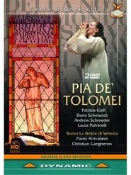 Poster Pia de' Tolomei 2005