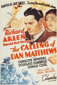 Poster The Calling of Dan Matthews