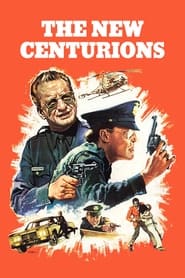 The New Centurions постер