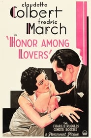 Honor Among Lovers постер