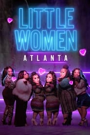 Little Women: Atlanta постер