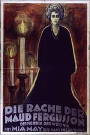 Poster Die Herrin der Welt 8. Teil - Die Rache der Maud Fergusson