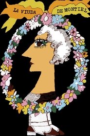 Poster The Widow of Montiel 1979