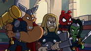 Out of Black Order still