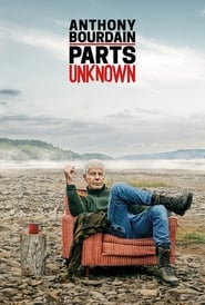 Anthony Bourdain: Parts Unknown постер