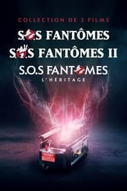 S.O.S. Fantômes - Saga en streaming