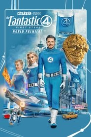 Marvel Studios' The Fantastic Four: First Steps - World Premiere (2025)