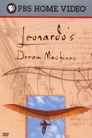 Poster Leonardo's Dream Machines