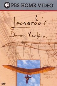 Poster Leonardo's Dream Machines 2003