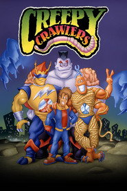 Creepy Crawlers постер