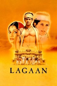 Poster Lagaan: Once Upon a Time in India 2001