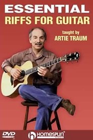Poster Essential Riffs for Guitar 2003