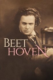 Poster The Life of Beethoven 1927