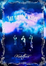 Poster Kalafina Live Tour 2015~2016 
