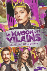 La maison des vilains постер