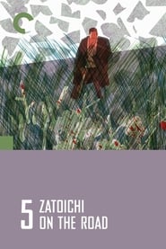 Zatoichi on the Road постер