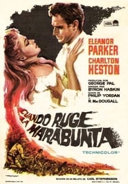 Cuando ruge la marabunta (1954)