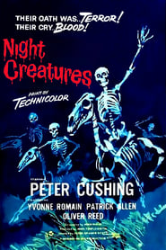 Night Creatures постер