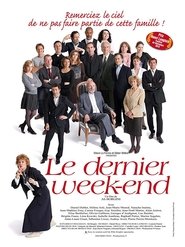 Poster Le dernier week-end 2011