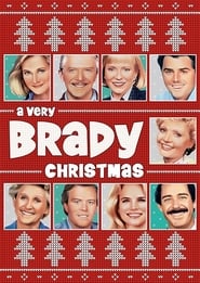 A Very Brady Christmas постер
