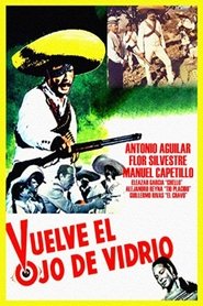 Poster Vuelve el ojo de vidrio 1970