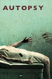 Poster Autopsy 2008