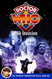 Poster Doctor Who: The Invasion