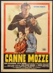 Poster Sawed-Off Shotgun 1977