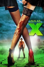 Julia X (2011) poster